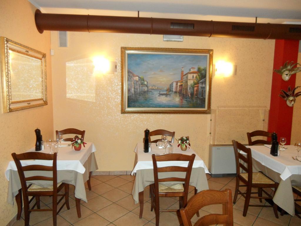 Locanda Gallo Dolo Exterior foto